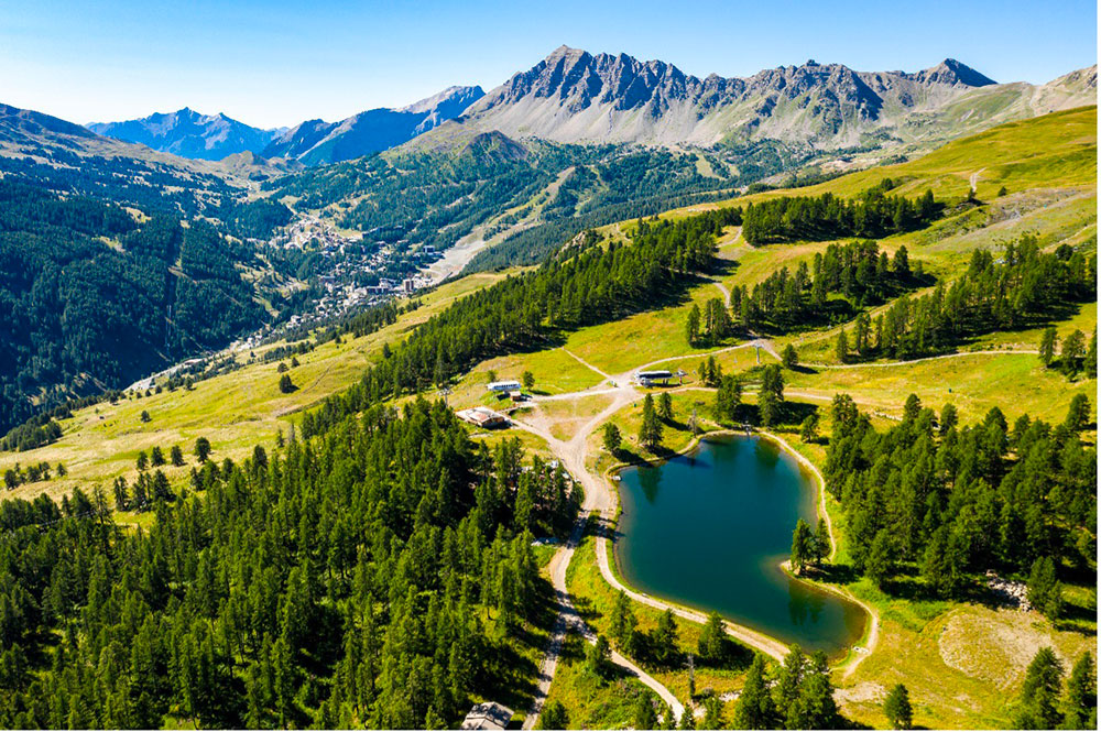 Les 10 plus belles randonnées à Vars 🥾